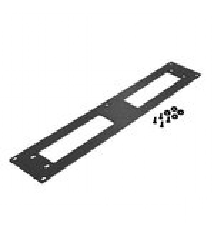 TAPA FRONTAL PARA REPETIDOR CON 2 RADIOS SERIES 102 Y 302.