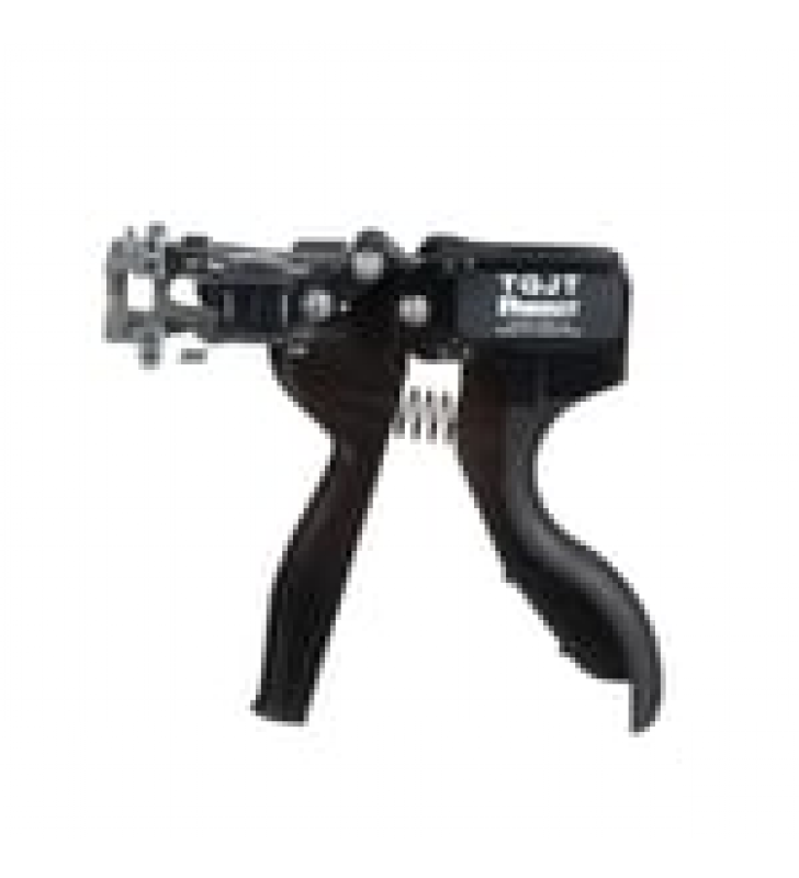 HERRAMIENTA DE TERMINACION RAPIDA, PARA JACKS ESTILO TG DE PANDUIT, DE NYLON CON FIBRA DE VIDRIO, COLOR NEGRO