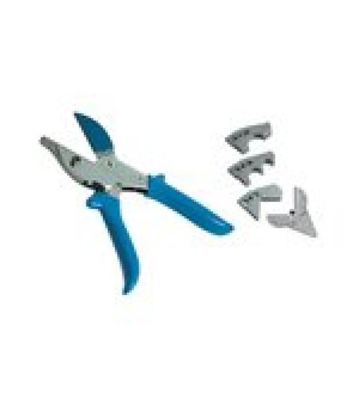 TIJERAS PARA CORTES RAPIDOS Y EXACTOS EN DIVERSOS MATERIALES O CANALETAS (9999-88883)