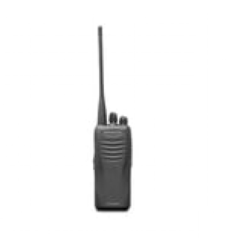 400-470 MHZ 5 W, 16 CANALES, 2 TECLAS PROGRAMABLES, GPS, FLEETSYNC, MIL-STD-810, INCLUYE ANTENA, BATERIA, CARGADOR Y CLIP.