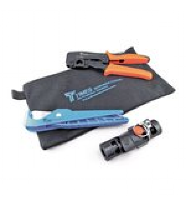 KIT DE HERRAMIENTAS PARA INSTALAR CONECTORES EN CABLE LMR-600 TIMES