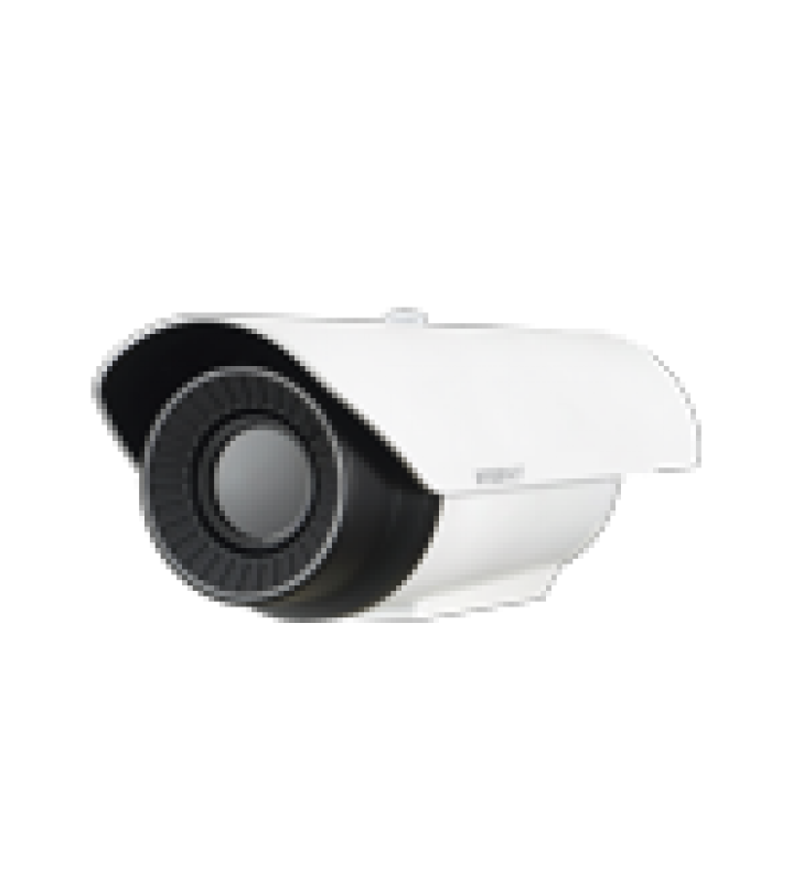 CAMARA BULLET TERMICA IP / RESOLUCION 640 X 480 / LENTE 19 MM / H.265 & WISESTREAM II / SIN BRAZO