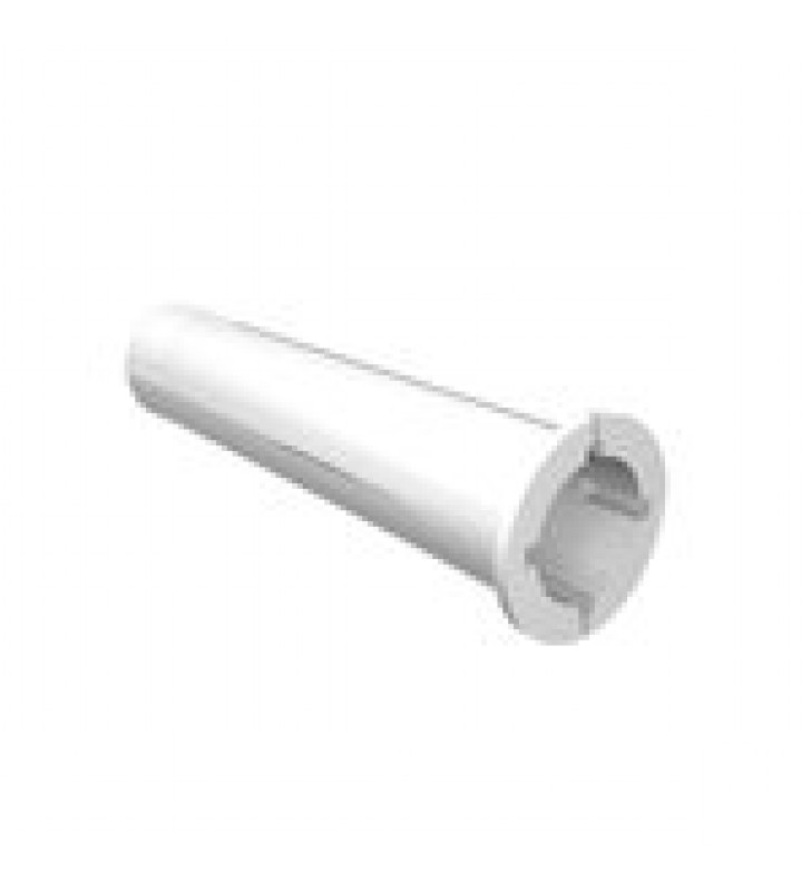 TAQUETE BLANCO 3/16 PARA TORNILLO 8MM X 3/4 (100PZS) (1101-01100)