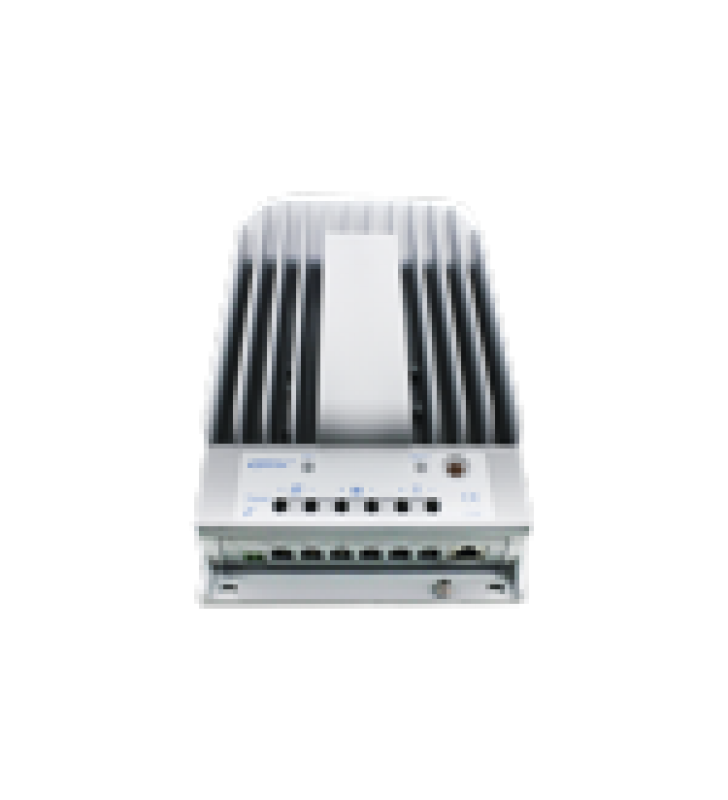 CONTROLADOR SOLAR  MPPT  30A 12/24V, MAXIMO VOLTAJE DE CIRCUITO ABIERTO VOC 150VCC, PARAMETROS CONFIGURABLES