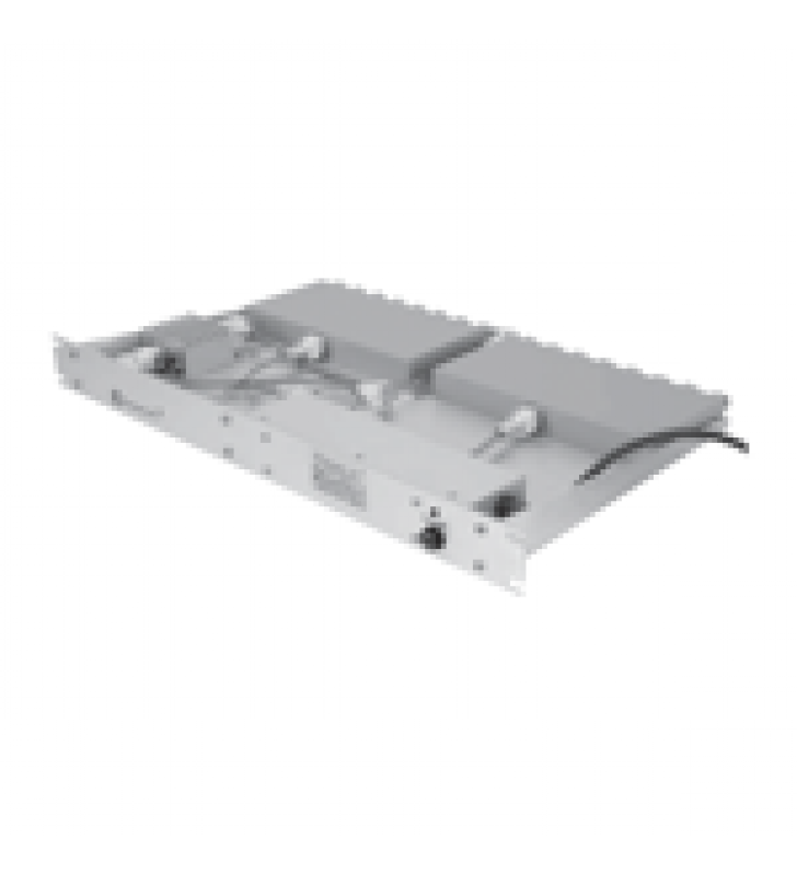 MULTIACOPLADOR COMPACTO 50-512 MHZ, 400 MHZ DE ANCHO DE BANDA, 1 UR PARA 16 PUERTOS.