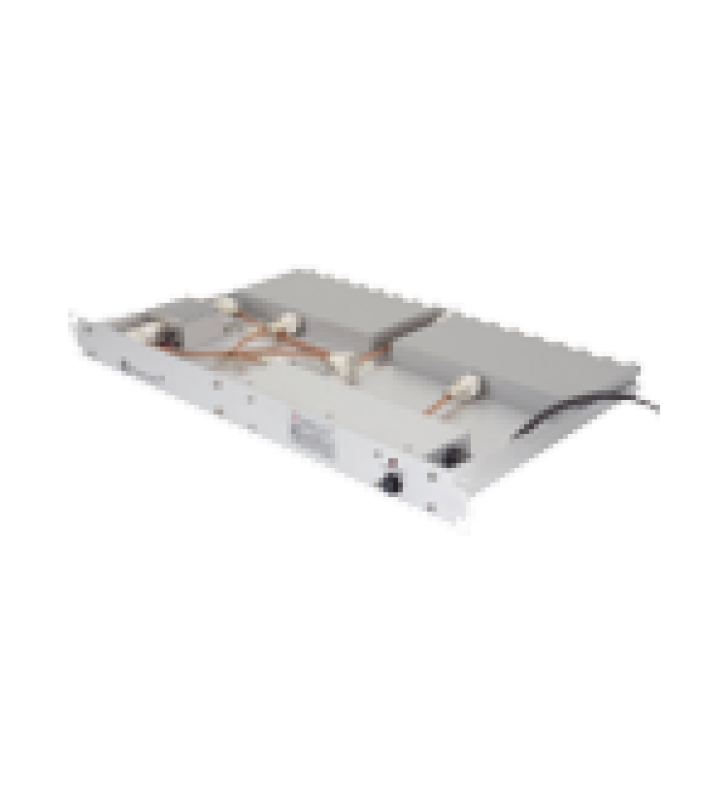 MULTIACOPLADOR COMPACTO 806-960 MHZ 16 CANALES, 1 UR,  0-15 DB, N HEMBRA.