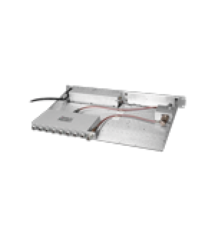 MULTIACOPLADOR COMPACTO PARA RACK 19, 400-512 MHZ, 8 CANALES, 1 UR, 0-18 DB, N HEMBRAS.