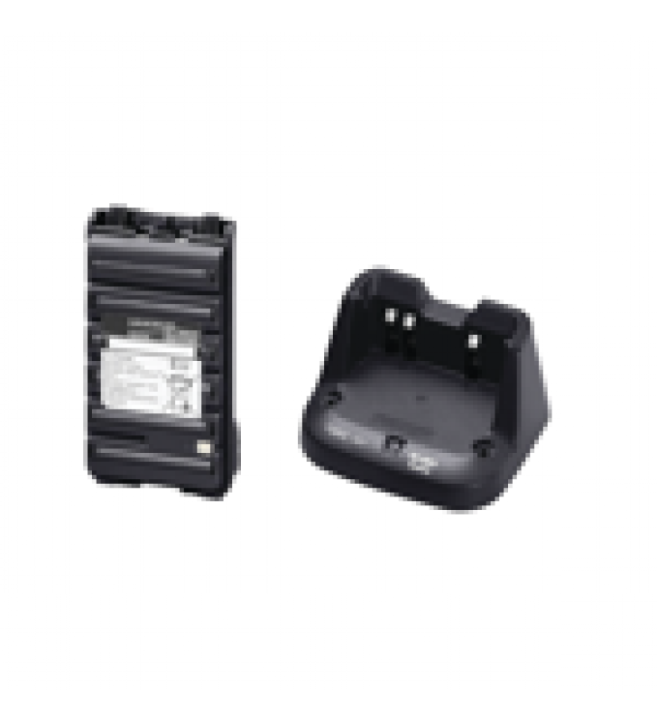 KIT DE CARGADOR RAPIDO CON BATERIA TXPRO TXBP264 DE NI-MH, CON CAPACIDAD DE 1600 MAH PARA ICF3003/4003, IC-F3103/4103 DS/DT, IC-F3210D/4210D (PSBC191 INCLUIDO).