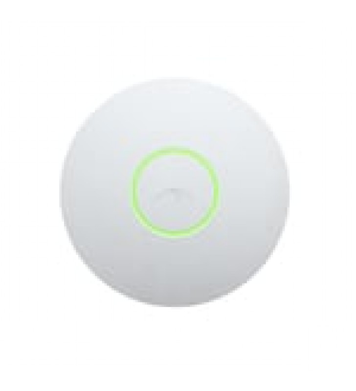ACCESS POINT UNIFI PARA LARGO ALCANCE, 802.11 B/G/N (2.4 GHZ) HASTA 100 DISPOSITIVOS WIFI