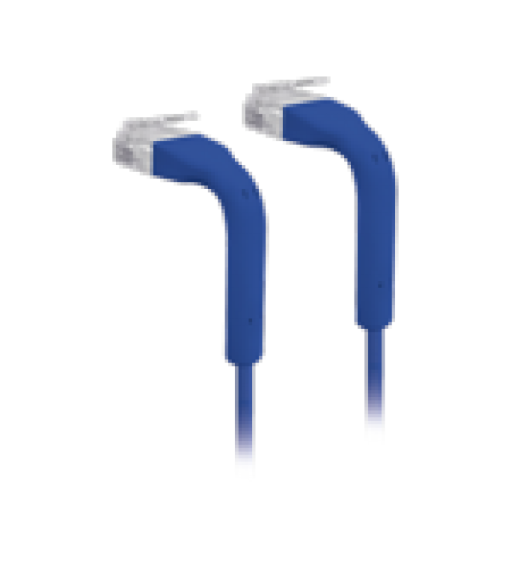 UNIFI ETHERNET PATCH CABLE CAT6 DE 8 M, COLOR AZUL