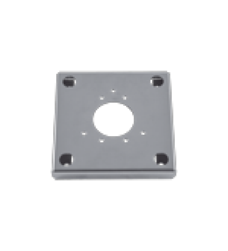 CONTRAPLACA DE ACERO INOXIDABLE AISI 316L PARA ULISSE EVO