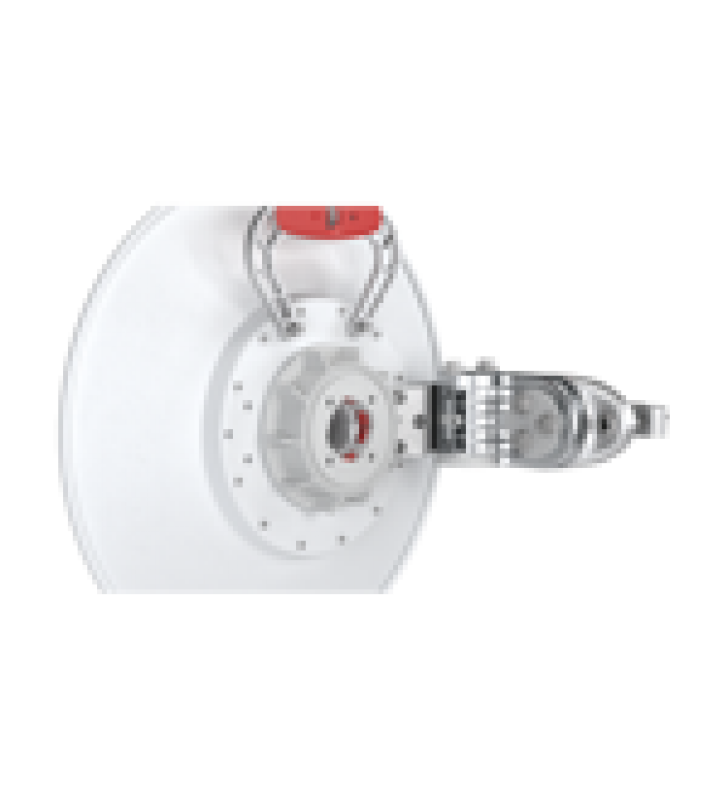 PAQUETE DE 4 ANTENAS ULTRADISH DE 24.5 DBI CONECTOR TIPO TWISTPORT  Y UNA MONTURA INNOVADORA.