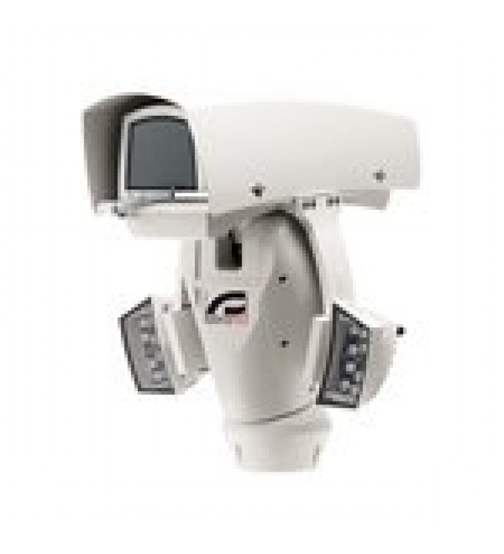 CAMARA IP PTZ PUNTA DE POSTE CON 33X DE ZOOM, 2 MEGAPIXELES, CON LIMPIA PARABRISAS PARA EXTERIOR. IR DISPONIBLE POR SEPARADO.