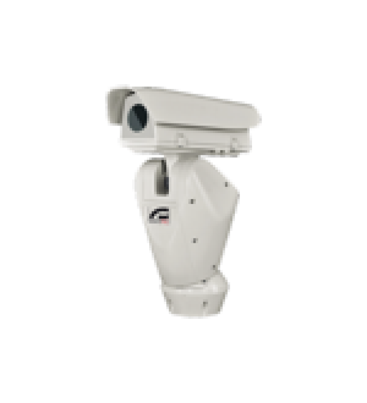 CAMARA IP PUNTA DE POSTE CON PTZ DE ALTA VELOCIDAD CON VISION TERMICA