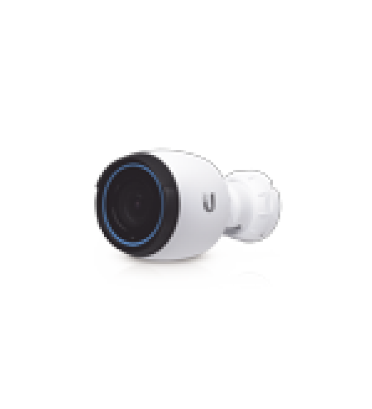 CAMARA IP UNIFI G4 PRO RESOLUCION ULTRA HD 4K PARA INTERIOR Y EXTERIOR IP67 CON MICROFONO Y VISTA NOCTURNA, POE 802.3AF/AT