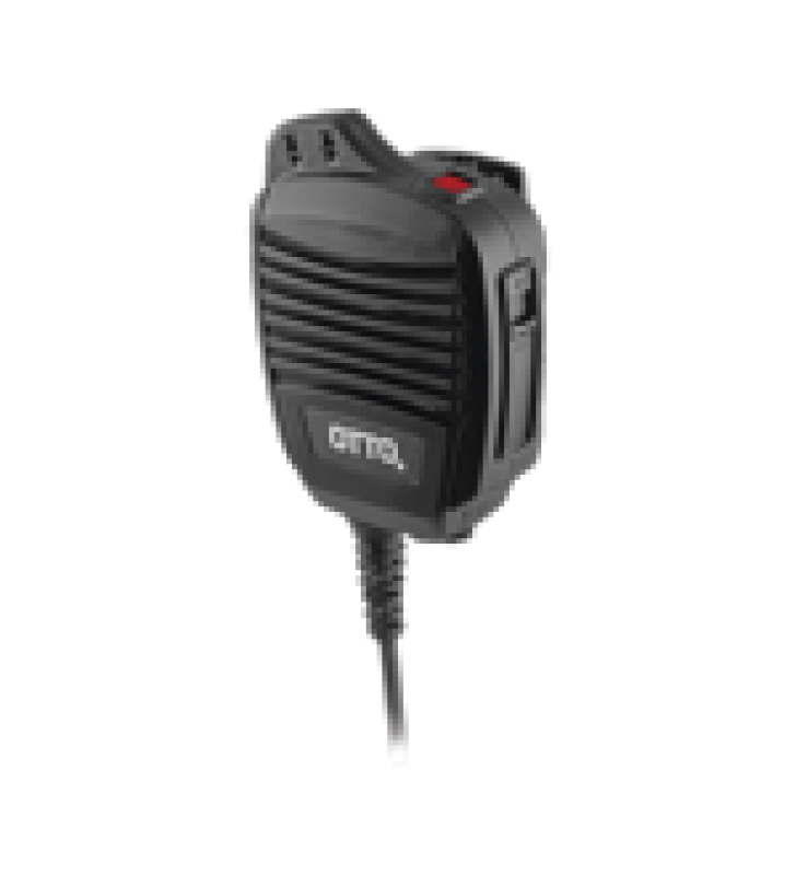 MICROFONO-BOCINA CON CANCELACION DE RUIDO, SUMERGIBLE IP68, CONTROL DE VOLUMEN , P VERTEX FT60R/VX131/VX160/VX420