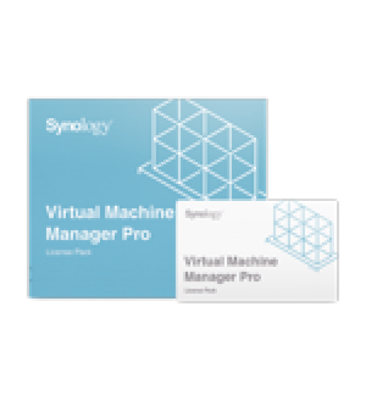 VIRTUAL MACHINE MANAGER PRO 7 NODOS DE SYNOLOGY / LICENCIA ANUAL
