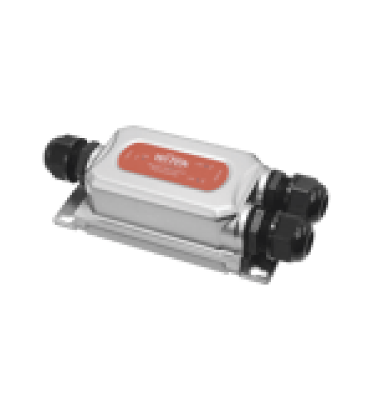 EXTENSOR POE / PARA EXTERIOR / ENTRADA POE DE 60W / 2 SALIDAS POE DE 30W / PROTECCION IP68