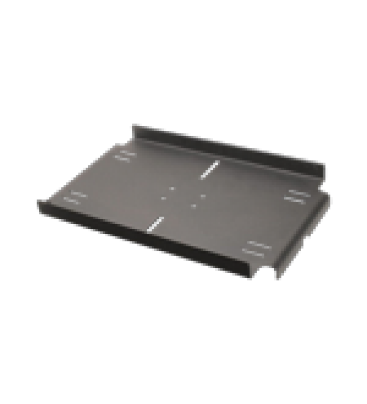 CANAL SUPERIOR TIPO CASCADA, PARA PASAR CABLES DE UN ORGANIZADOR A OTRO EN RACK R2P DE PANDUIT, COMPATIBLE CON ORGANIZADORES WMPVHC45E Y WMPV45E