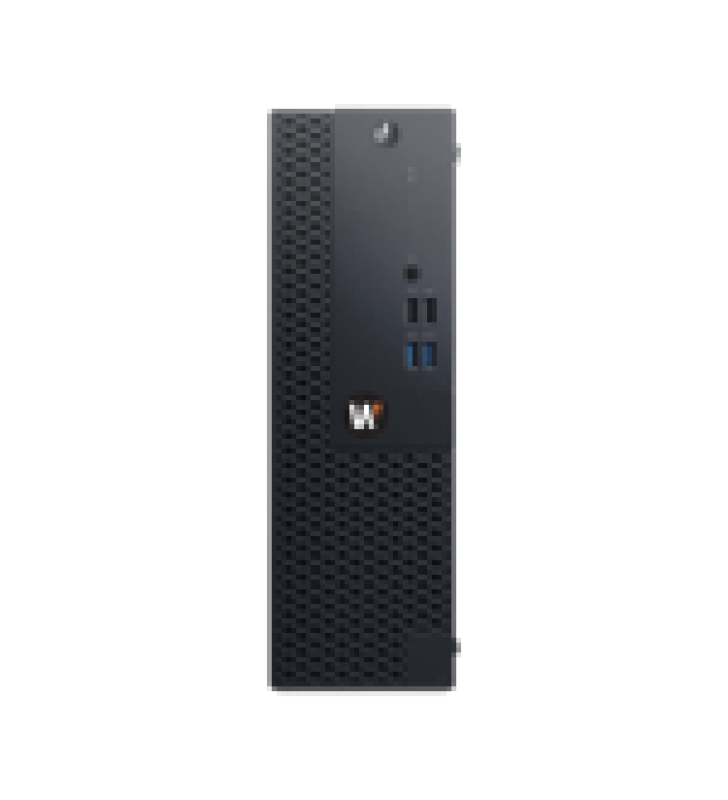 ESTACION DE TRABAJO CLIENTE WAVE CON 2 SALIDAS DE VIDEO INTEL CORE I3, 8GB RAM, 256 SSD, LINUX, NVIDIA QUADRO P400 GPU