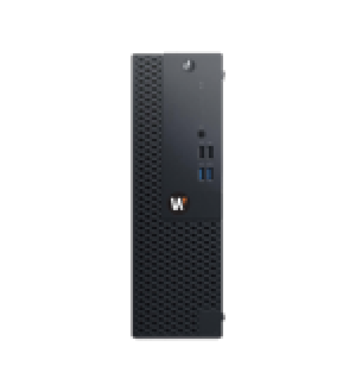 ESTACION DE TRABAJO CLIENTE WAVE CON 2 SALIDAS DE VIDEO INTEL CORE I3, 8GB RAM, 256 SSD, WINDOWS 10 PRO, NVIDIA QUADRO P400 GPU