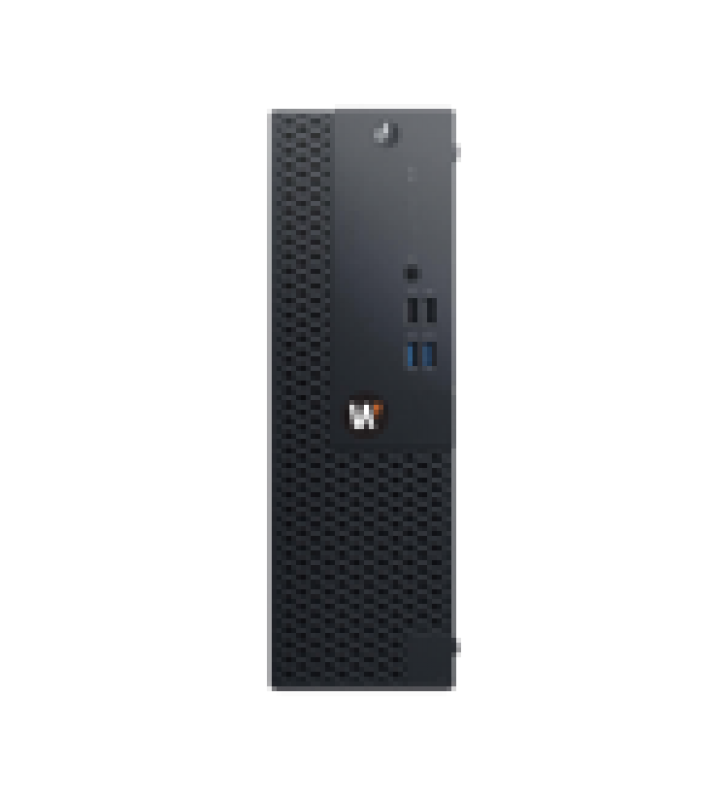 ESTACION DE TRABAJO CLIENTE WAVE CON 4 SALIDAS DE VIDEO INTEL CORE I7 (10TH GEN), 16GB RAM, 256 SSD, WINDOWS 10 PRO, NVIDIA QUADRO P620 GPU