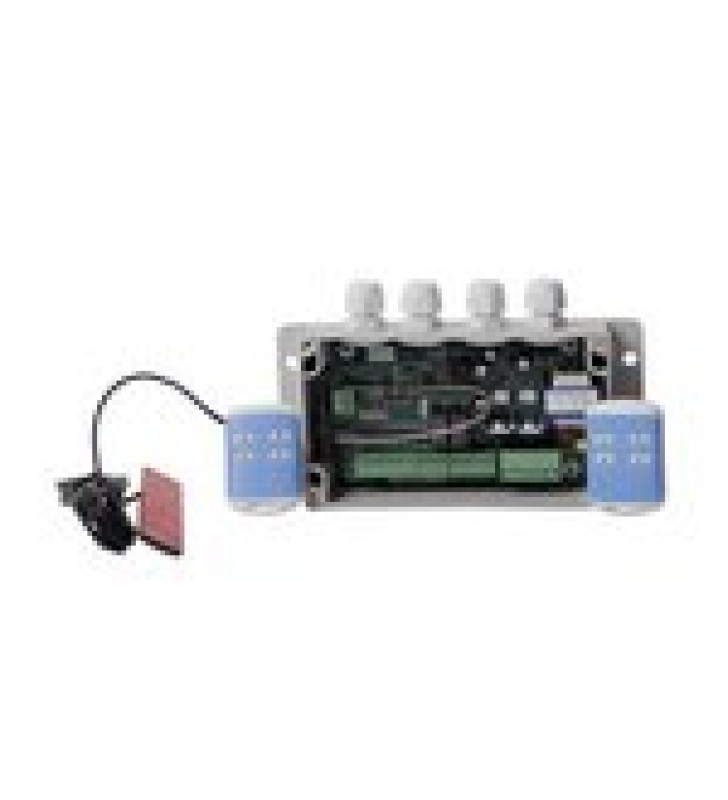 REFACCION DE TARJETA CONTROLADORA PARA BARRERAS XB6000