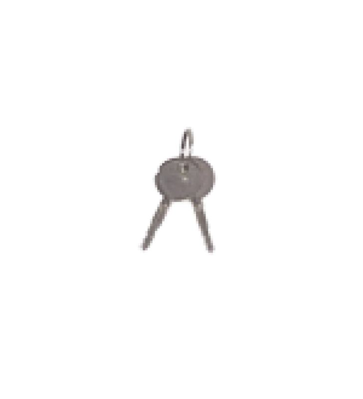 JUEGO DE LLAVES DE REPUESTO PARA BARRERAS XB5000/XB6000