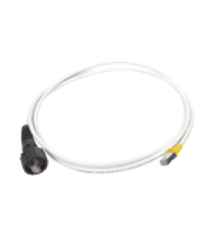 PATCH CORD REFORZADO INDUSTRIAL (RUGGEDIZED), CAT6A BLINDADO S/FTP, CM/LS0H, 5 FT