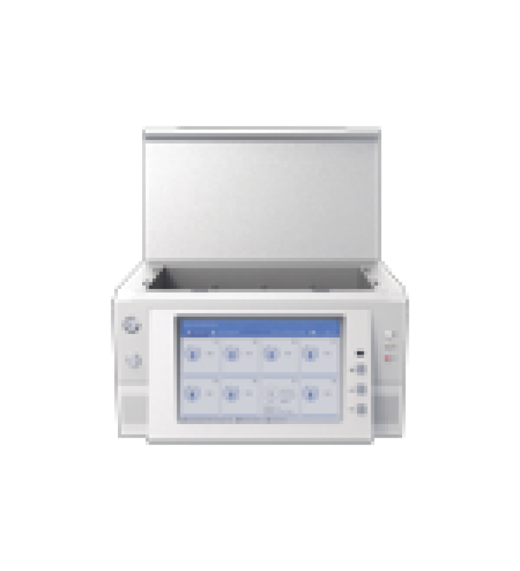 ESTACION DE DESCARGA SIMULTANEA PARA 8 CAMARAS BODY CAM