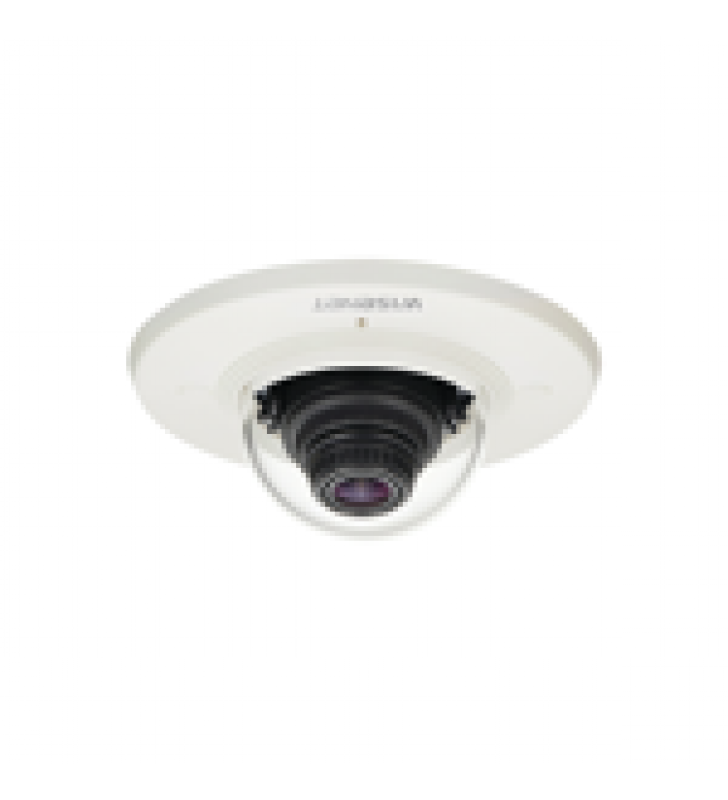 CAMARA IP TIPO DOMO INTERIOR PARA PLAFON 2MP / 2.8MM / WDR 150DB / H.265 & WISESTREAM / HLC