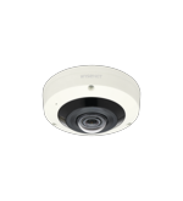 FISHEYE 6 MEGAPIXEL/ CONECTOR M12 / WDR 120DB / IR 15M / PTZ DIGITAL 8X / VIDEO ANALITICOS AVANZADOS / ENTRADA Y SALIDA DE AUDIO Y ALARMA