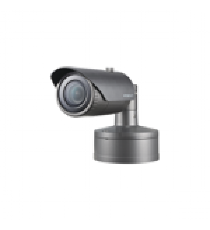 CAMARA IP TIPO BALA 5MP LENTE FIJO 3.7 MM IR 30M H.265, H.264, WDR 120DB, HLC, DOBLE SD CARD 12VDC/24VAC, POE, IP67, IK10, CONTEO DE PERSONAS