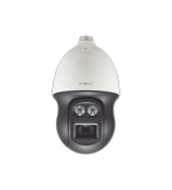 DOMO IP PTZ 2MP ANTIVANDALICO / 55X ZOOM OPTICO / IR 500M / WDR 120DB / AUTO TRACKING / VIDEO ANALITICOS / H.265 & WISESTREAM II
