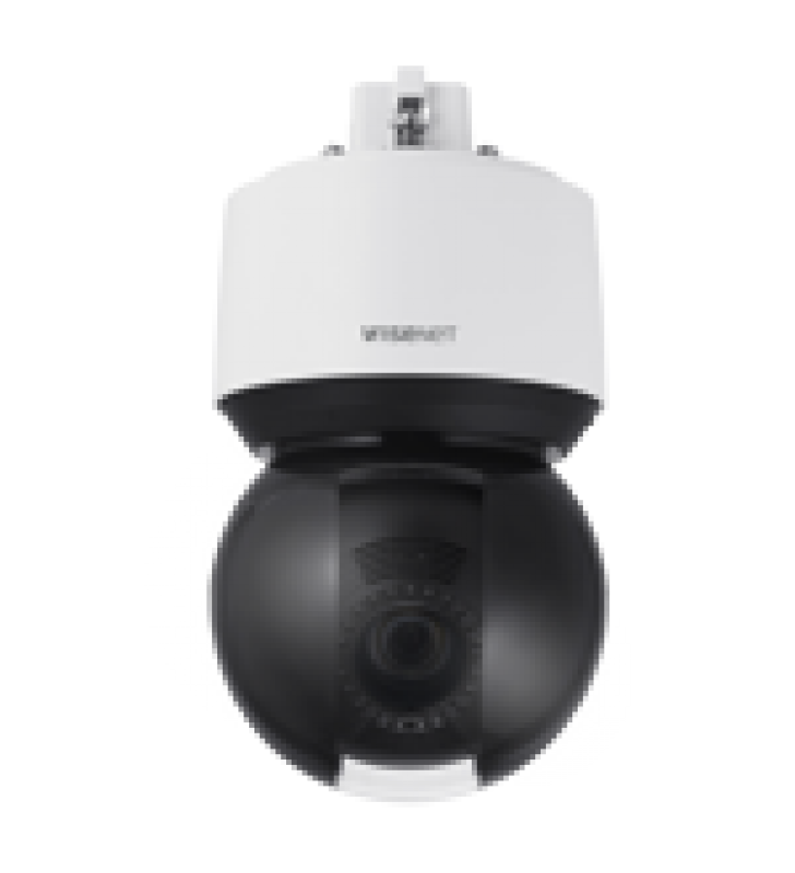 CAMARA PTZ IP ANTIVANDALICA 4K / IR 200M / 30X ZOOM OPTICO / IP66 / NEMA 4X / AUTO TRACKING / H.265 & WISESTREAM