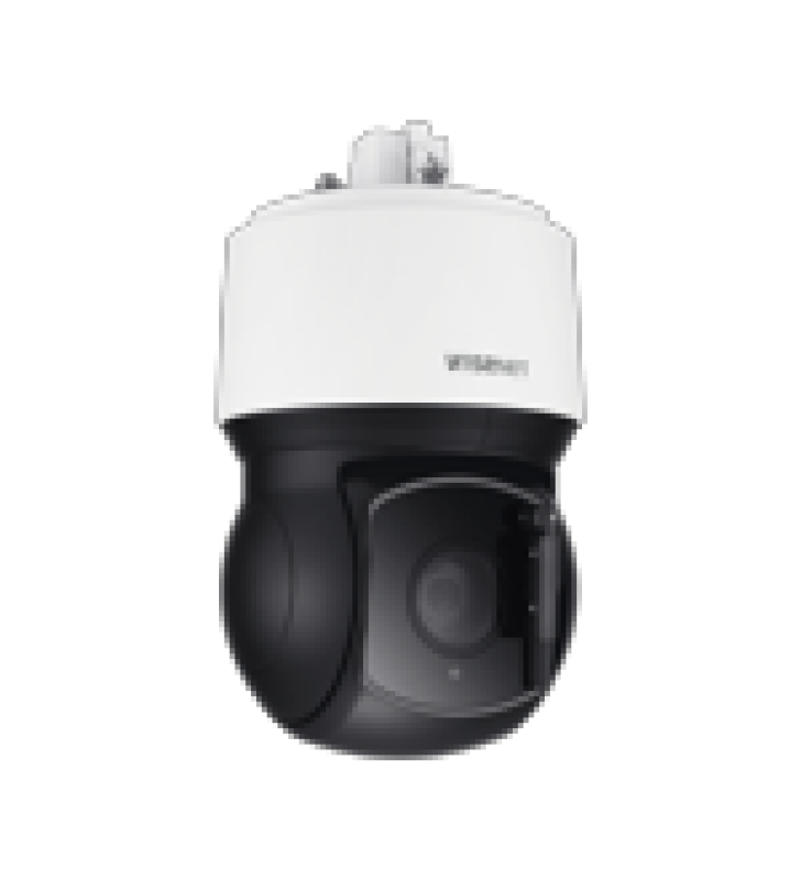CAMARA PTZ IP ANTIVANDALICA 4K / 30X ZOOM OPTICO / IR 200M  / EXTERIOR IP66 / NEMA4X / AUTO TRACKING / H.265 & WISESTREAM