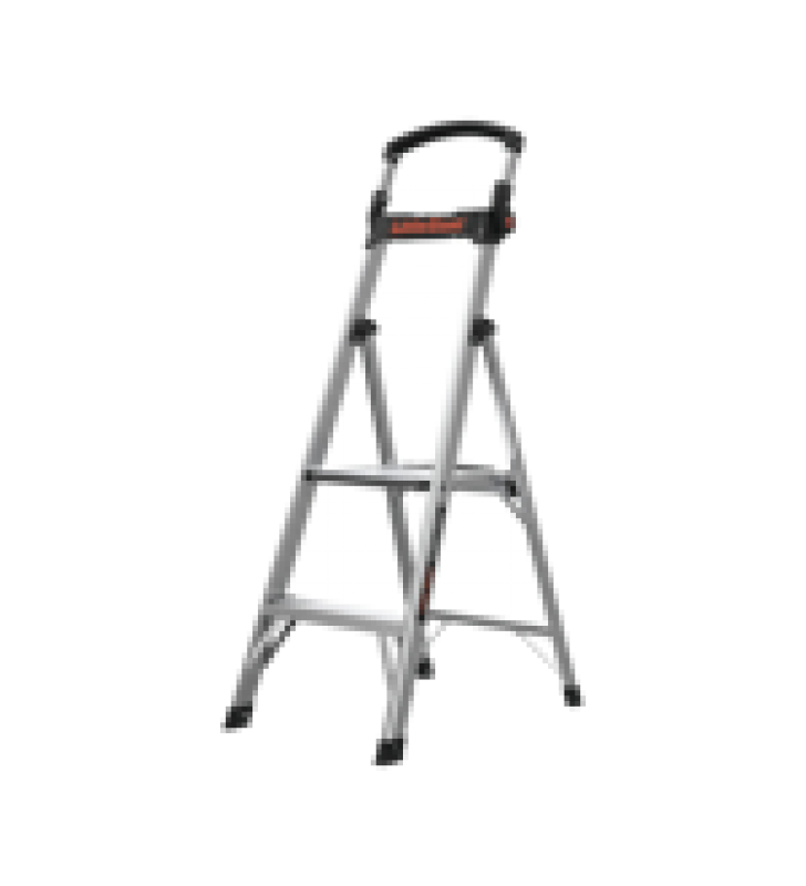 ESCALERA CON 3 PELDANOS DE 1.5 METROS DE ALUMINIO.