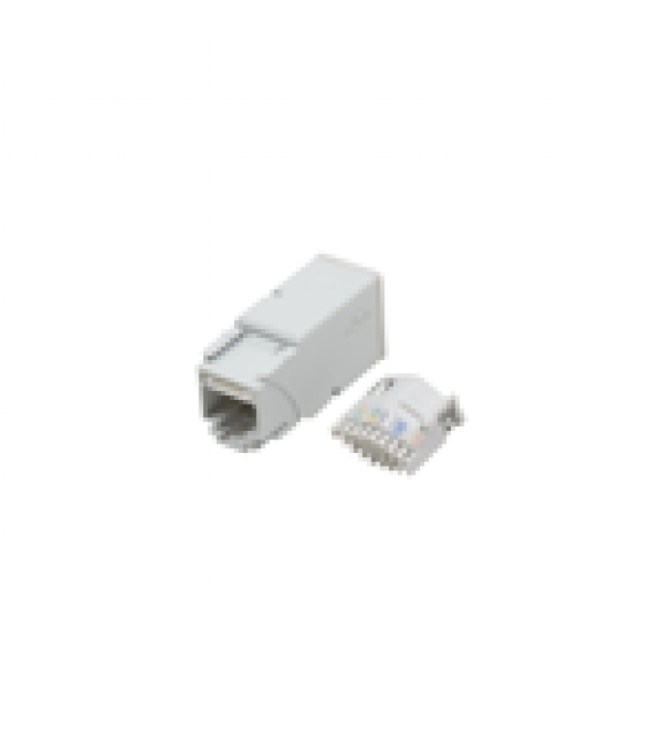 CONECTOR PARA PATCH PANEL Z-MAX, UTP, CAT6A, VERSION BULK (SIN EMPAQUE INDIVIDUAL)
