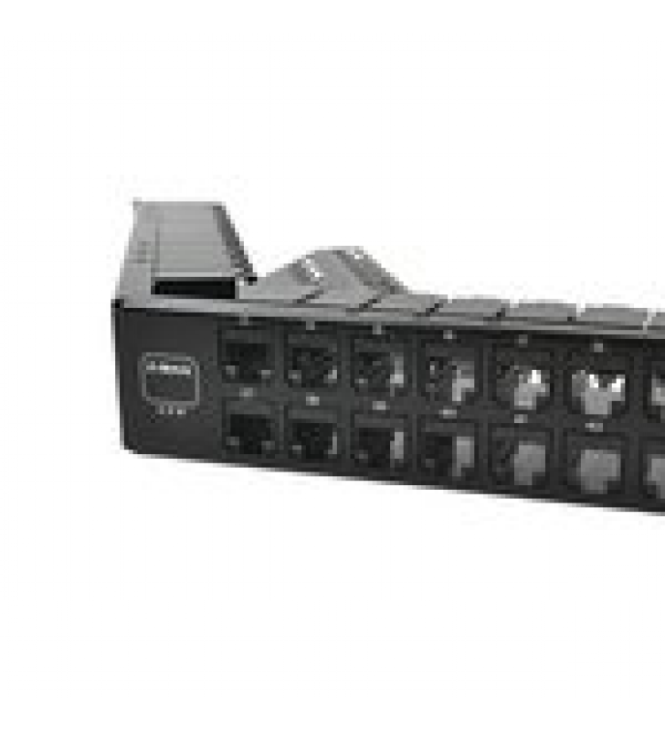 PATCH PANEL UTP Z-MAX CATEGORIA 6A, DE 48 PUERTOS, ANGULADO, 1UR