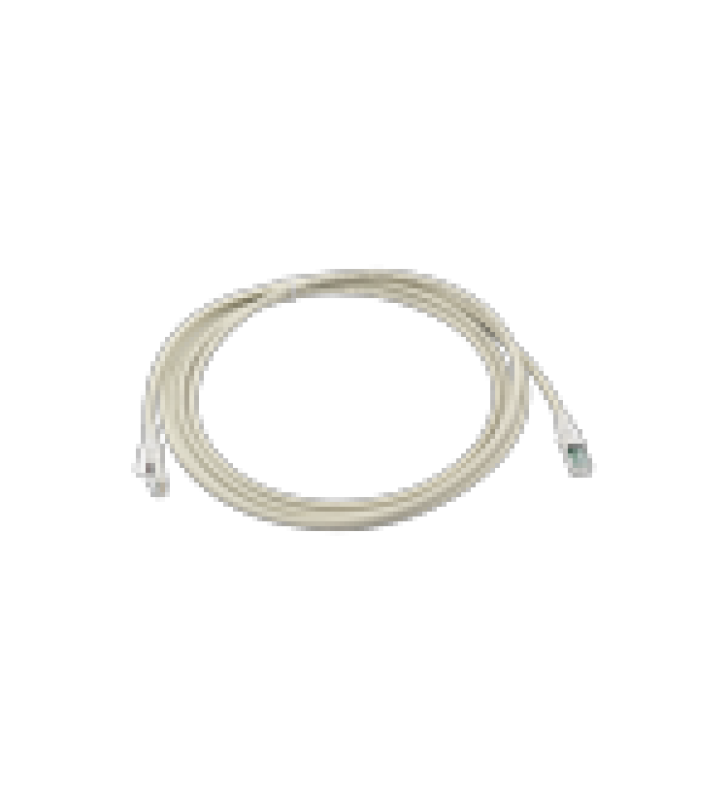 PATCH CORD Z-MAX CAT6A S/FTP, CM/LS0H, 20FT, COLOR GRIS, VERSION BULK (SIN EMPAQUE INDIVIDUAL)