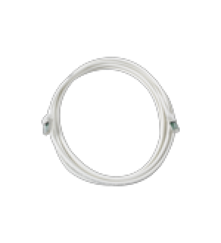 PATCH CORD Z-MAX CAT6A S/FTP, CM/LS0H, 65FT, COLOR BLANCO