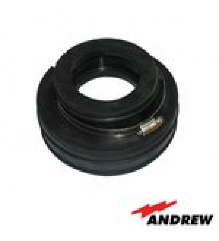 BOTA PASAMURO DE 5. INCLUYE 3 ORIFICIOS PARA CABLE DE 7/8