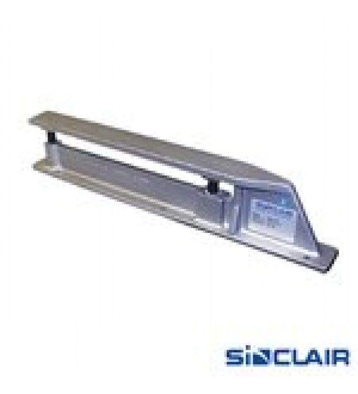 ANTENA MOVIL DE BAJO PERFIL PARA TRANSITO PESADO, 162-174 MHZ, 2.5 MHZ ANCHO DE BANDA, GANANCIA UNITARIA, 300 WATT, N HEMBRA, DIMENSIONES: 56 X 102 X 546 MM.