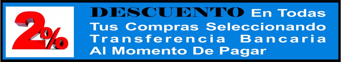 descuento 2%
