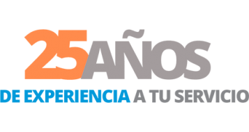 25 años
